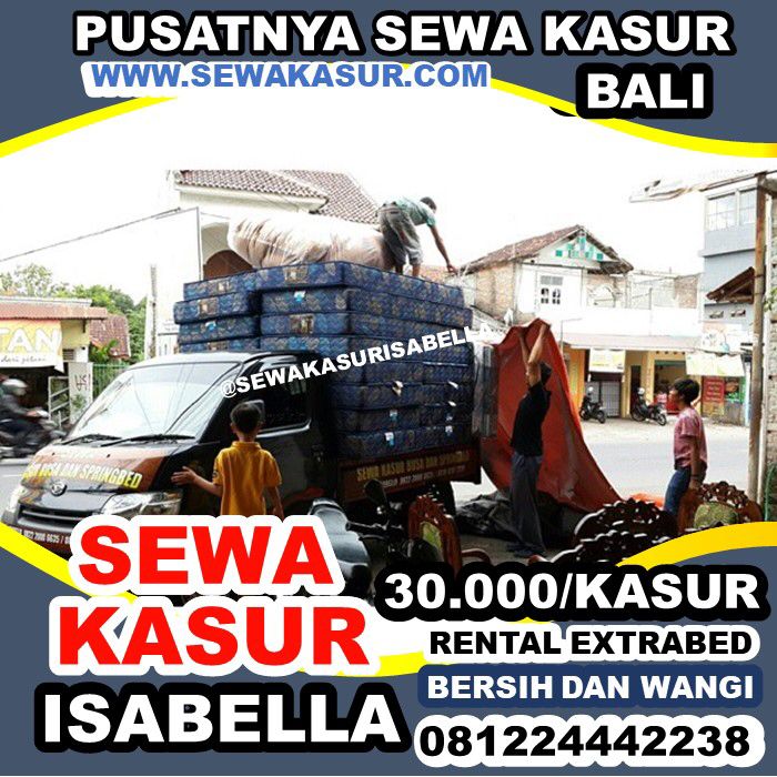 sewa kasur bali