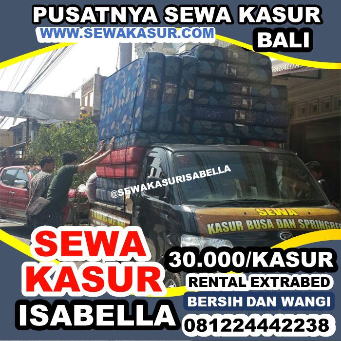 sewa kasur bali